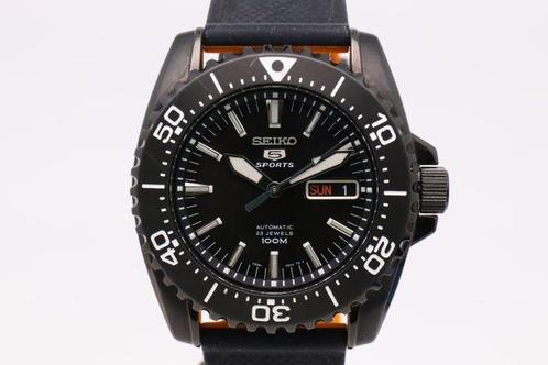 Seiko - Seiko 5 - Zonder Minimumprijs - SNZG41K1 | 7S36-02L0, Sieraden, Tassen en Uiterlijk, Horloges | Antiek