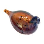 Lasistudio Viasetti - Glazen vogel sculptuur - Finland -