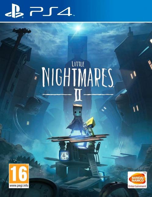 Little nightmares II / PS4, Spelcomputers en Games, Games | Sony PlayStation 4, Nieuw, Verzenden