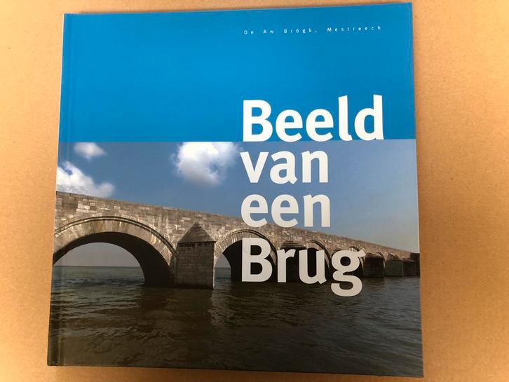 Maastricht - De Sint Servaasbrug - Geschiedenis en Betekenis, Boeken, Geschiedenis | Stad en Regio, Zo goed als nieuw, Ophalen of Verzenden