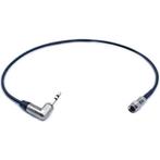 Atomos LTC to Right-Angle 3.5mm Mic-Level Timecode Cable for, Nieuw, Ophalen of Verzenden