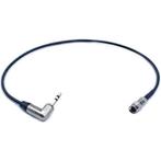 Atomos LTC to Right-Angle 3.5mm Mic-Level Timecode Cable for, Ophalen of Verzenden, Nieuw
