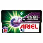 4x Ariel 4in1 Pods Wasmiddelcapsules Revitablack 30 stuks, Huis en Inrichting, Schoonmaakartikelen, Verzenden