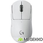 Logitech-G Pro X Superlight Wit, Verzenden, Nieuw, Logitech-G