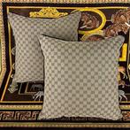 Gucci - Nieuwe set van twee - Kussen