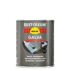 Rust oleum hard hat galva zinc alu koudverzinker 1 kg,, Doe-het-zelf en Verbouw, Verf, Beits en Lak, Nieuw, Verzenden