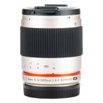 Samyang 300mm f/6.3 spiegel UMC CS (Canon) met garantie, Ophalen of Verzenden, Gebruikt