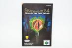 Shadowgate 64 (Manual) (Nintendo 64 Handleidingen), Spelcomputers en Games, Games | Nintendo 64, Gebruikt, Ophalen of Verzenden