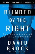 Blinded by the Right 9781400047284 David Brock, Verzenden, Gelezen, David Brock