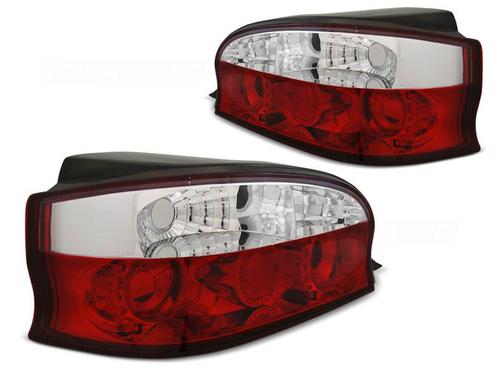 Carnamics Achterlichten | Citroen Saxo 96-98 3-d / Saxo 98-9, Auto-onderdelen, Verlichting, Nieuw, Verzenden