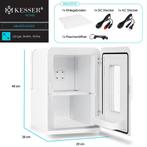 Mini koelkast - Skincare Fridge - Frigobox - 15 Liter - Wit, Verzenden, Zo goed als nieuw