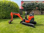 Kubota U10-3, Zakelijke goederen, Machines en Bouw | Kranen en Graafmachines, Ophalen, Graafmachine