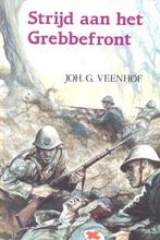Veenhof, Joh. G.-Strijd aan het Grebbefront, Boeken, Verzenden, Gelezen