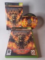 Doom 3 Resurrection of Evil Xbox Original, Spelcomputers en Games, Games | Xbox Original, Nieuw, Ophalen of Verzenden