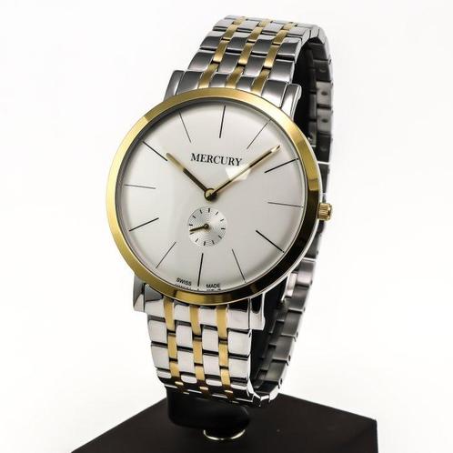 Mercury - Swiss Watch - ME300-SG-1 - Zonder Minimumprijs -, Sieraden, Tassen en Uiterlijk, Horloges | Heren