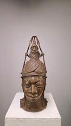 Kop in brons - Ife - Bénin-Nigeria
