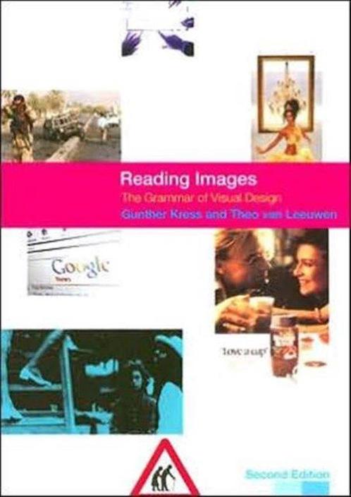 Reading Images 9780415319157 Theo van Leeuwen, Boeken, Taal | Engels, Gelezen, Verzenden