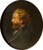 Joseph Lambert Denk (1783–1860) - Retrato masculino (XIX)