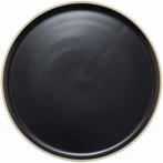 Borden | ATLAS | Keramiek | Zwart | 6 Stuks | Ø275mm Molde, Verzenden, Nieuw in verpakking