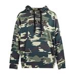 Frogbox • hoodie camouflage • S, Kleding | Dames, Truien en Vesten, Nieuw, Groen, Frogbox, Maat 36 (S)