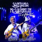 cd - Santana - Invitation To Illumination Live At Montreu..., Zo goed als nieuw, Verzenden