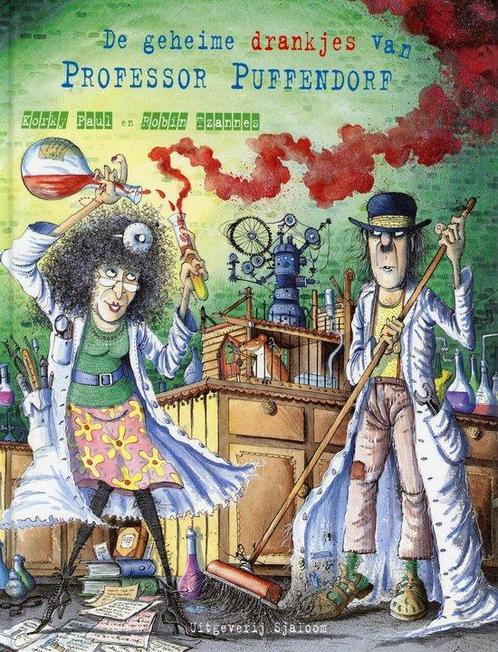 GEHEIME DRANKJE VAN PROFESSOR PUFFE 9789062492121 K. Paul, Boeken, Overige Boeken, Gelezen, Verzenden