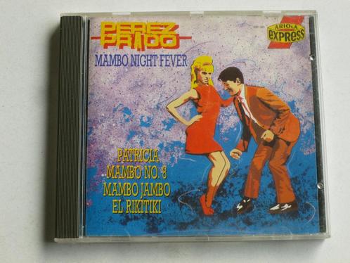 Perez Prado - Mambo Night Fever, Cd's en Dvd's, Cd's | Latin en Salsa, Verzenden