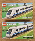 Lego - Creator - 40518 & 40518 - Hoge snelheids trein, Kinderen en Baby's, Speelgoed | Duplo en Lego, Nieuw