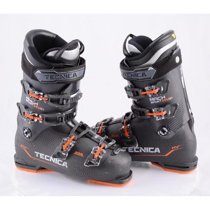 41 42 45 skischoenen TECNICA MACH SPORT 90 HV RT, micro, mac, Sport en Fitness, Skiën en Langlaufen, Gebruikt, Verzenden