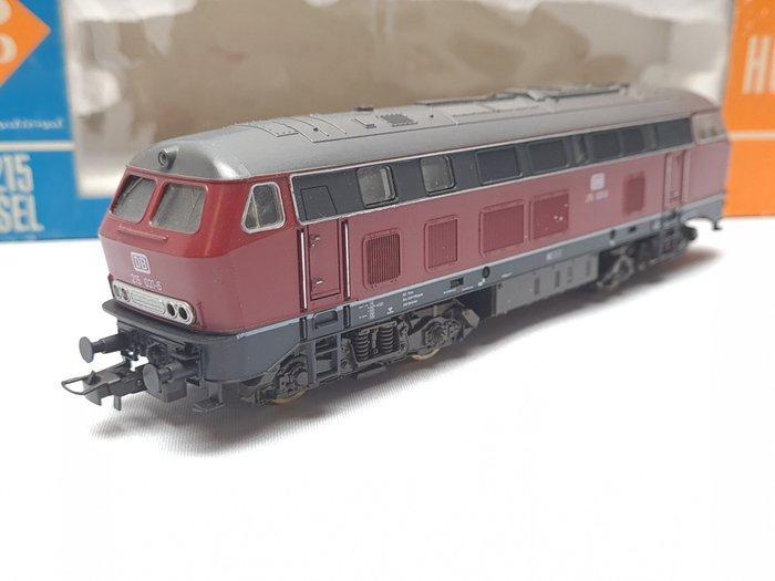 Roco H0 - 4151 - Diesellocomotief (1) - V 215 031-6 - DB, Hobby en Vrije tijd, Modeltreinen | H0