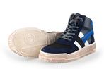 Develab Hoge sneakers in maat 34 Blauw | 10% extra korting, Kinderen en Baby's, Kinderkleding | Schoenen en Sokken, Jongen of Meisje