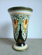 Plateelbakkerij Zuid-Holland - Vaas - Aardewerk - plateel