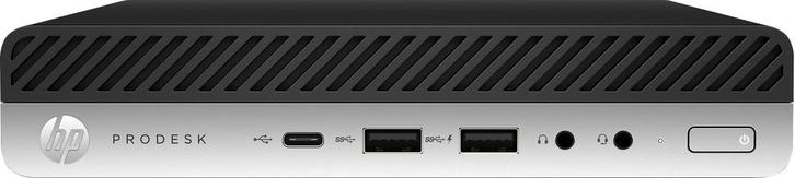 HP Prodesk 600 G4 DM i5-8500 - 8GB - 256SSD - Windows 11 Pro, Computers en Software, Desktop Pc's, Zo goed als nieuw, Ophalen of Verzenden