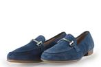 Ara Loafers in maat 38 Blauw | 10% korting, Overige typen, Zo goed als nieuw, Ara, Verzenden