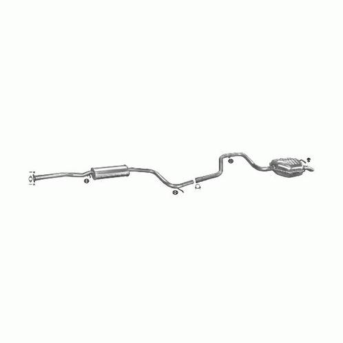 Complete Uitlaatset Ford Mondeo 1.8 1993.02 - 1996.08, Auto-onderdelen, Uitlaatsystemen, Verzenden