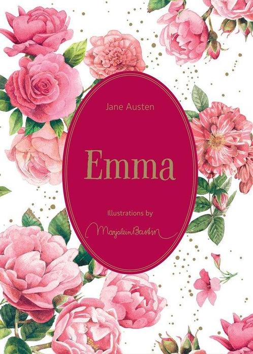 9781524863074 Emma Illustrations by Marjolein Bastin Marj..., Boeken, Romans, Nieuw, Verzenden