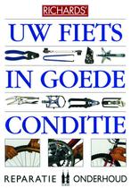 Uw fiets in goede conditie 9789038903323 R. Ballantine, Verzenden, Gelezen, R. Ballantine