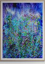 Jane Grieco - Joie intense- Tableau, unique, format XXL.