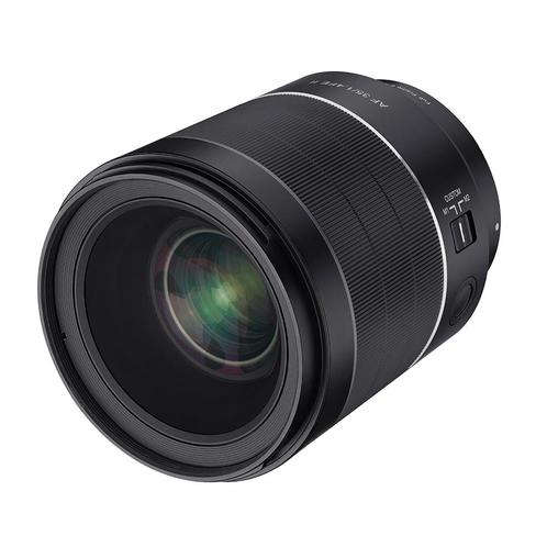 Samyang AF 35mm f/1.4 FE II, Audio, Tv en Foto, Fotografie | Lenzen en Objectieven, Groothoeklens, Nieuw, Ophalen of Verzenden