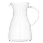Hario Heatproof Coffee Decanter 600ml (slow coffee), Ophalen of Verzenden, Nieuw