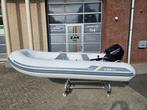 ZAR Mini RIB 11 + Mercury 20pk DEMO, Watersport en Boten, Rubberboten, Aluminium, Nieuw, Benzine, Minder dan 70 pk