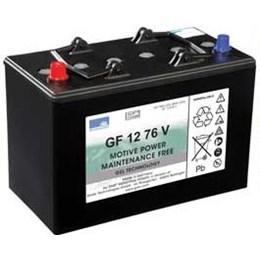 Sonnenschein GF-V Gel VRLA accu | GF12-076V | 12V 86Ah, Auto-onderdelen, Accu's en Toebehoren, Ophalen of Verzenden
