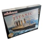 Ministeck Titanic XXL - ca. 7500 Delen (Nieuw), Nieuw, Verzenden