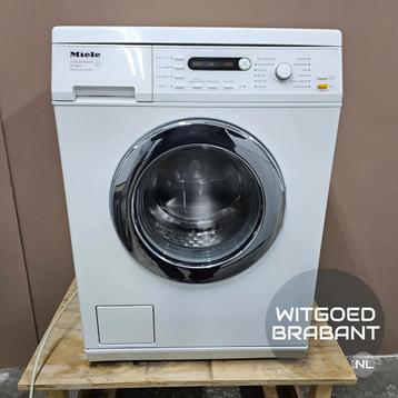 Miele - wasmachine - W 3821