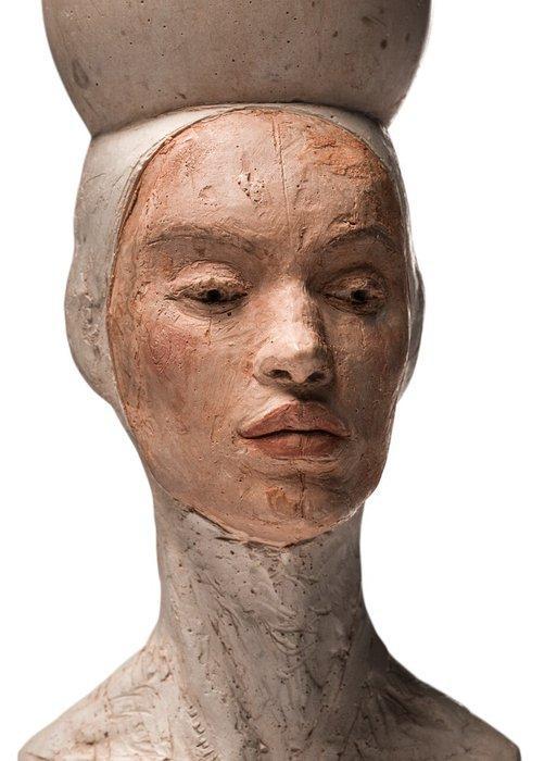 Francioni Mastromarino (1978) - Laltare de La Papessa, Antiek en Kunst, Kunst | Designobjecten