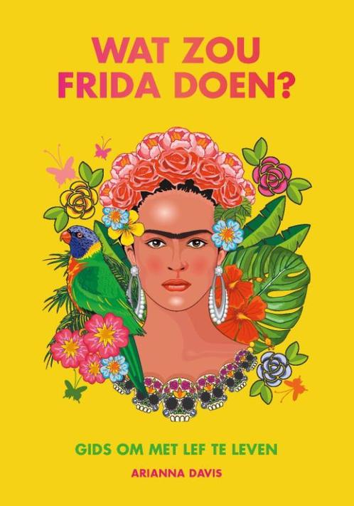 Wat zou Frida doen? 9789021583099 Arianna Davis, Boeken, Hobby en Vrije tijd, Gelezen, Verzenden
