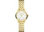 Danish Design horloge Akilia Mini Link Gold IV91Q1268 - Gold, Verzenden, Zo goed als nieuw