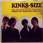 LP gebruikt - The Kinks - Kinks-Size (USA, 1974), Zo goed als nieuw, Verzenden