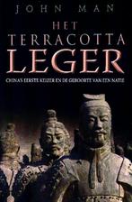 Het terracotta leger 9789055138951 J. Man, Verzenden, Zo goed als nieuw, J. Man