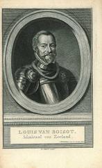 Portrait of Lodewijk van Boisot